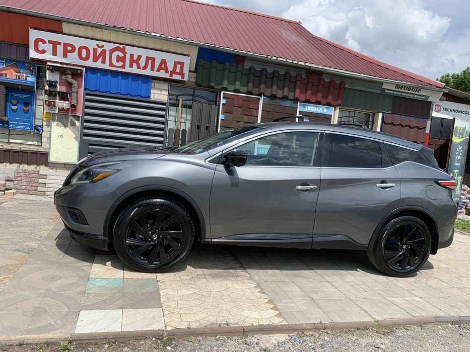 Nissan Murano z52 2018  SL