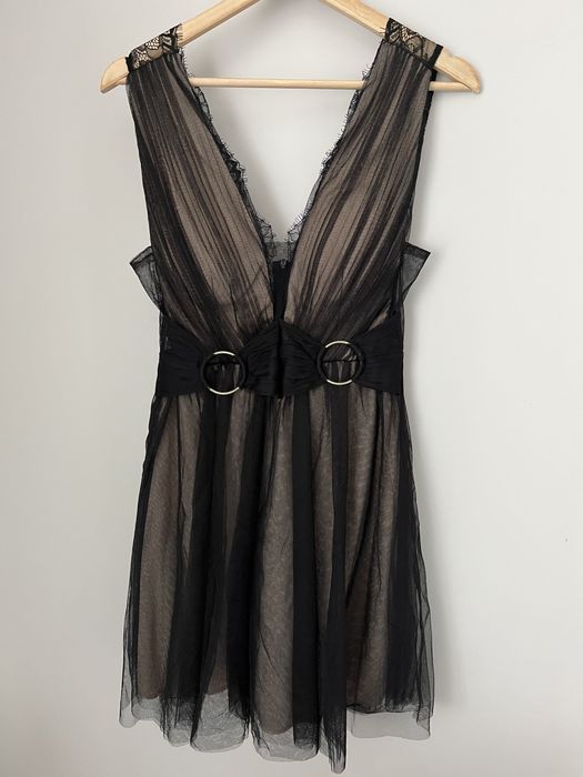 Плаття шифонове