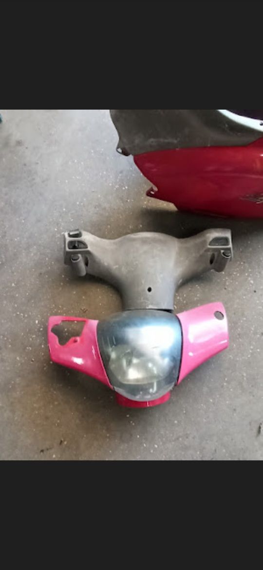 Peças Piaggio Zip
