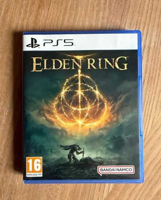 Jogo Elden Ring PS5