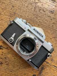 Máquina Fotográfica Konica Autoreflex T3