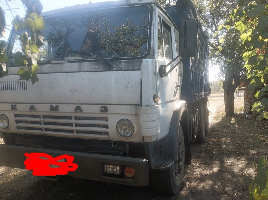 Продам КамАЗ 5320