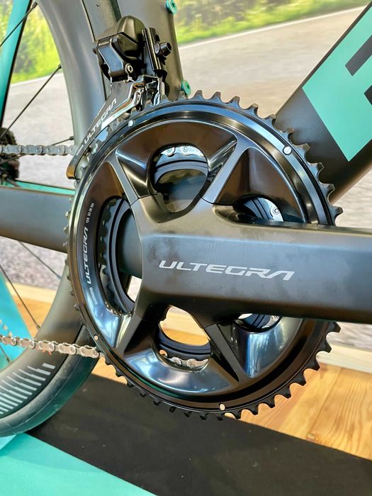Nowy rower szosowy Bianchi Oltre PRO Di2 Velopolis - PROMOCJA!