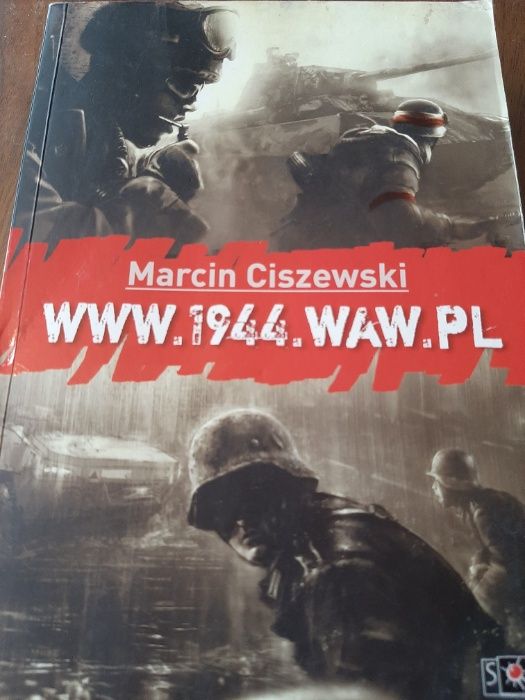 Marcin Ciszewski " Www1949.waw.pl plus Www1939. com.pl