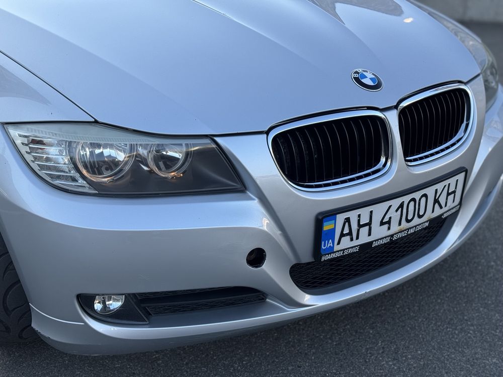 BMW e91 рест, вся в рідній фарбі, без підкрасів