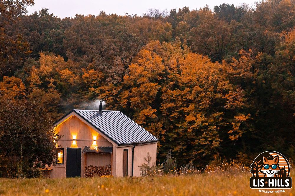 Шале з Басейном та Чаном! Будинок Софіївка дом посуточно  подобово