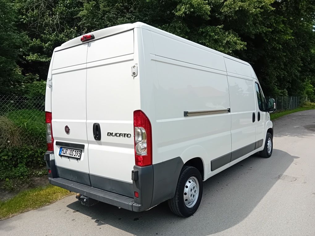 Fiat Ducato 2,3 jtd L3H2