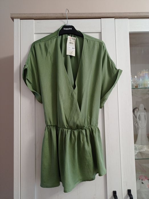 Bluzka damska oversize