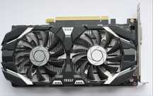 Karta graficzna MSI GeForce GTX 1050 Ti 4GT OC 4GB GDDR5