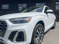 Audi Q5 Audi Q5 45 TFSI S-line mHEV, Quattro Premium Plus