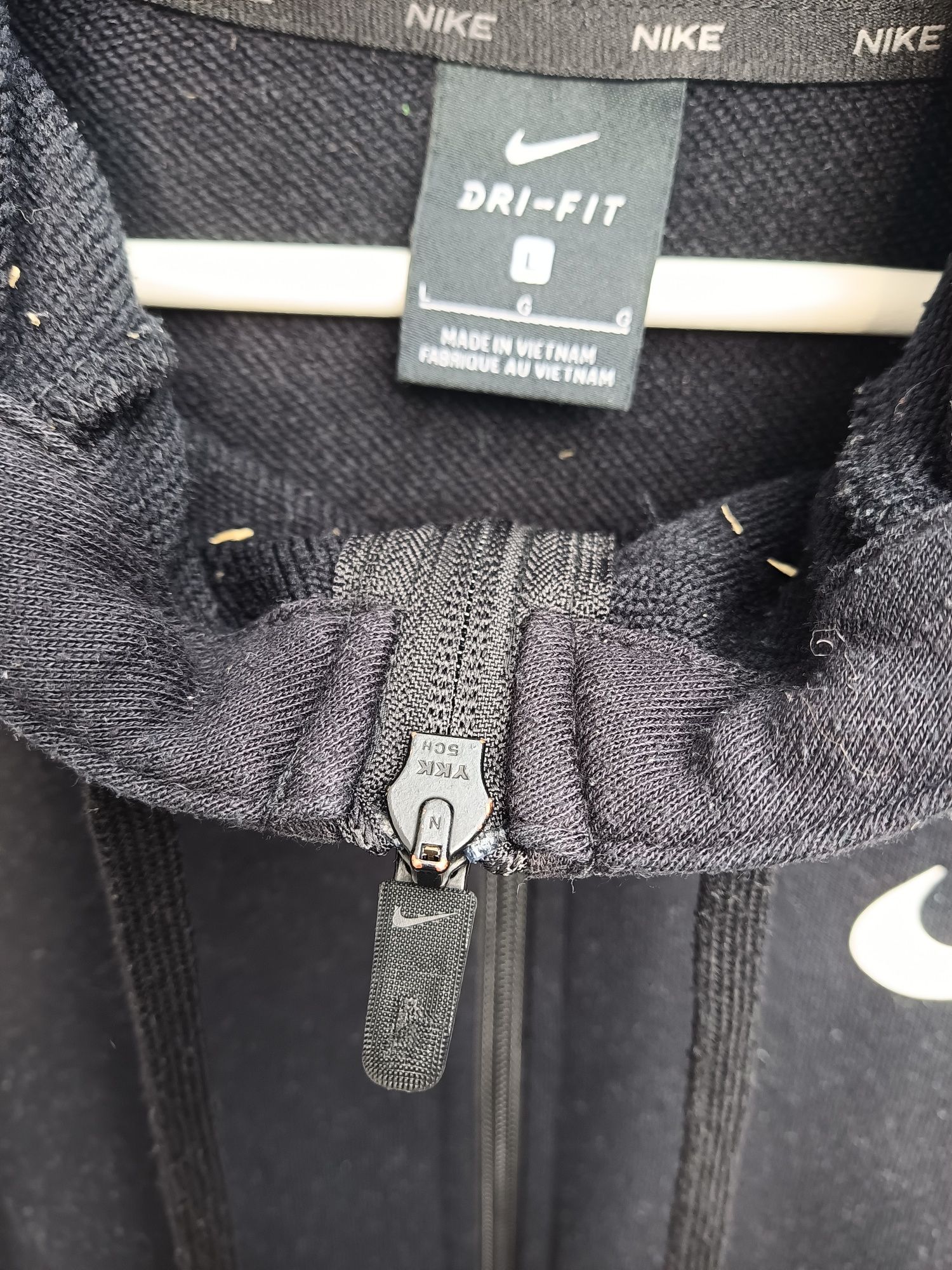 Nike bluza rozpinana męska