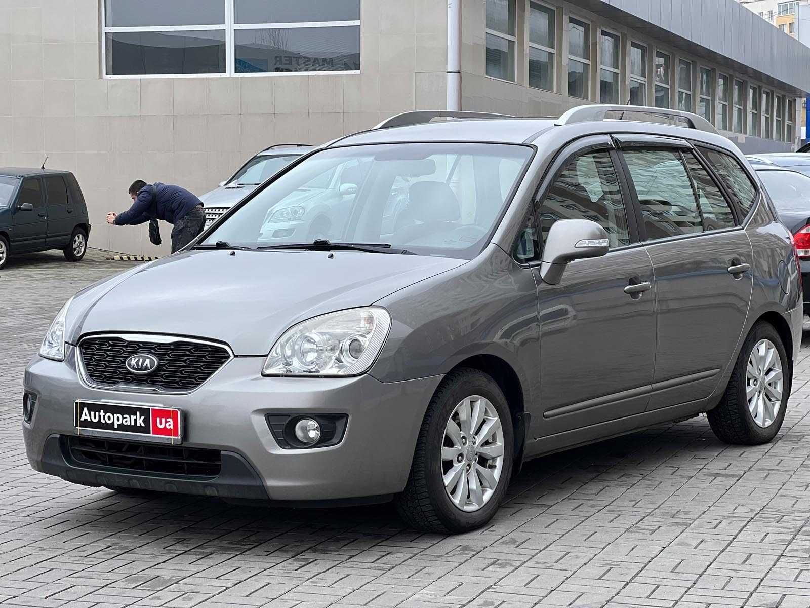 Продам Kia Carens 2010р. #42618