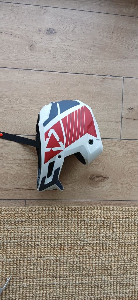 Kask Full face Leatt