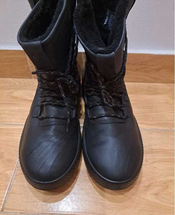 kozaki Ecco rozmiar 38