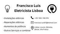 Eletricista Particular