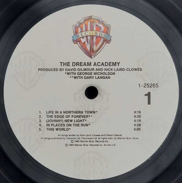 LP John Mayall's Bluesbreakers  Bros  The Dream Academy Supertramp