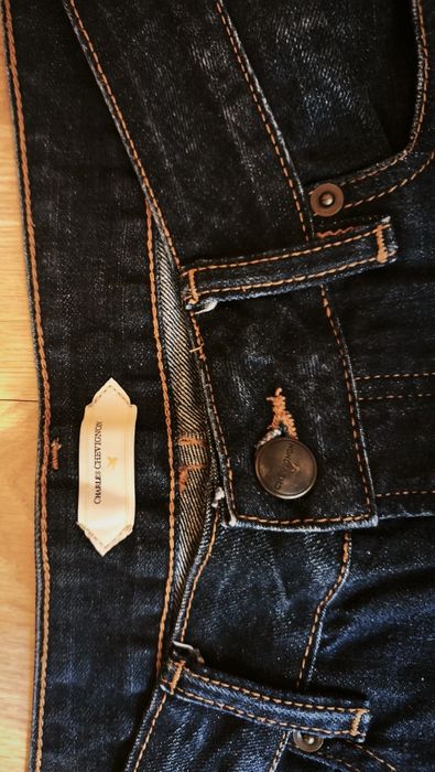 Calças de ganga Chevignon