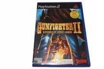 Gra Gunfighter 2 Ii Sony Playstation 2 (Ps2)