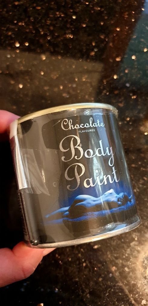 Chocolate czekolada body paint do malowania ciała