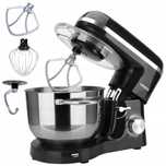 Robot Kuchenny 1500W Czarny 3 Końcówki Arebos