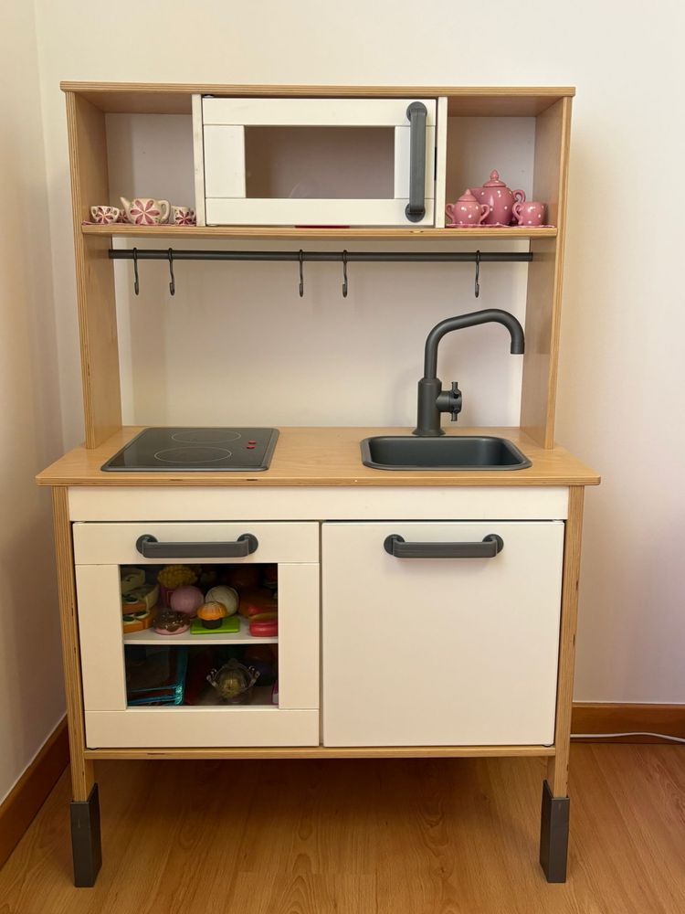 Cozinha de criança DUKTING 72x40x109