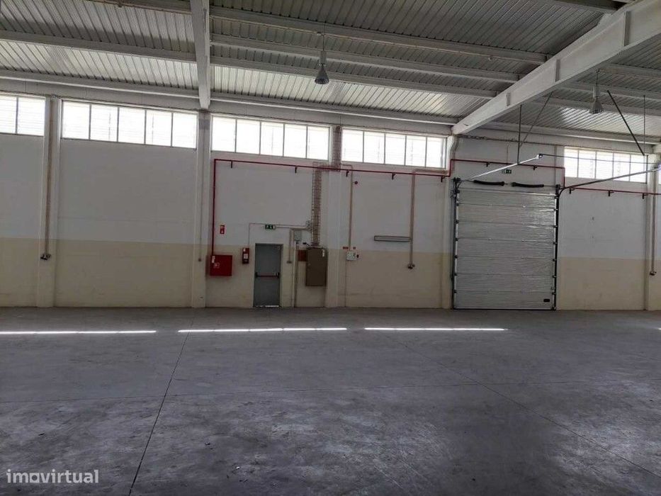 Arrendamento Armazém