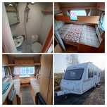 Elddis Xplore 495, 5-6 os., 2010 rok, zarejestrowana