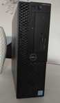 Komputer DELL 3050 SFF I5 7400 7-GEN 8GB SSD 256GB Windows 11 Pro.