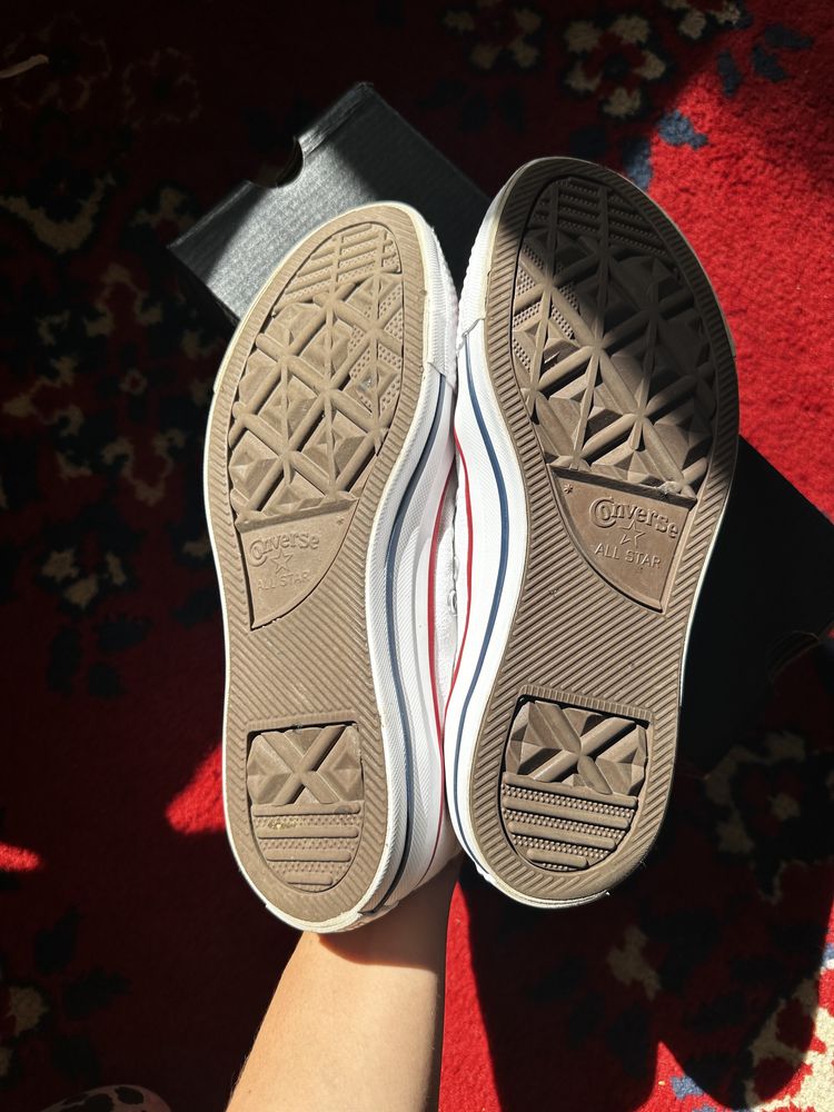 Кеди Converse 38 розмір 24,5 см