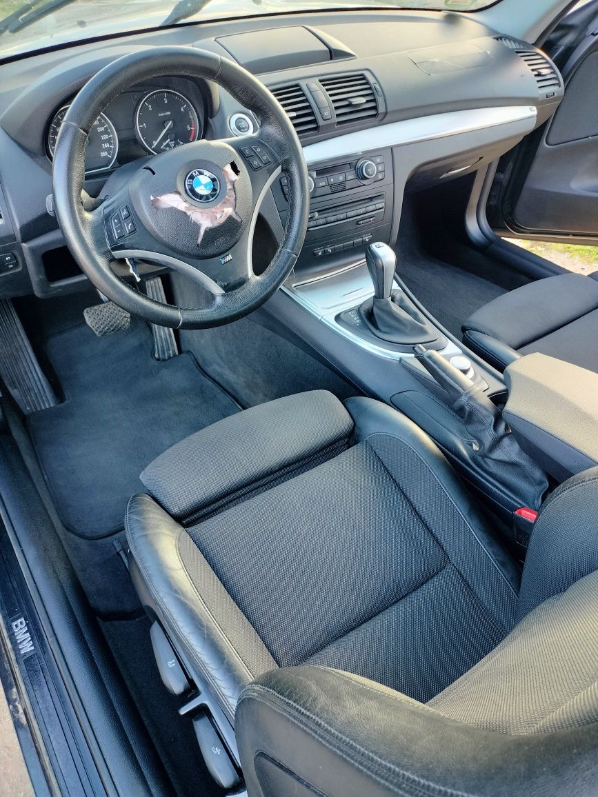 BMW 120d para peças