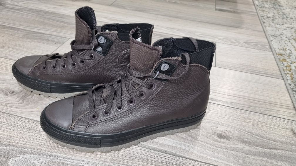 Високі кеди converse
