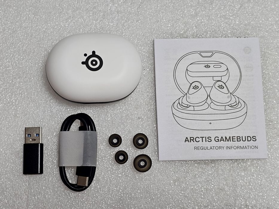 Гарнітура оригінальна Steelseries Arctis GaneBuds