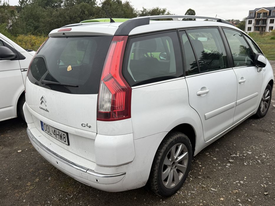 Citroen C4  Grand Picasso  7 - osobowy  Alu Okazja !!