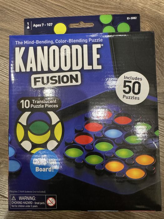 Ига Kanoodle (Канудл)
