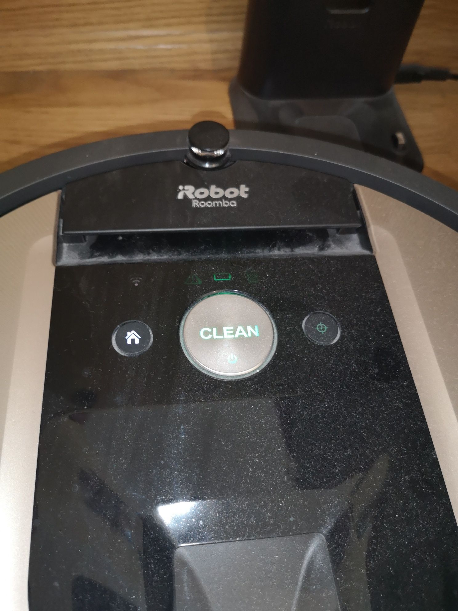 Aspirador iRobot Roomba 976