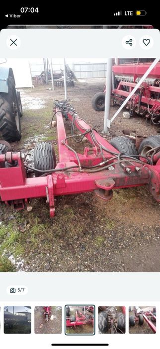 Продам сівалку ніка 6