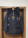 Kurtka zimowa parka Alpha Industries PPS N3B rozmiar L