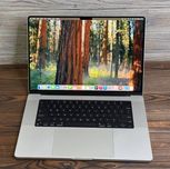 MacBook Pro 16 Mid 2021 (MK1F3) Silver - 1.150 $$ - EmojieStore