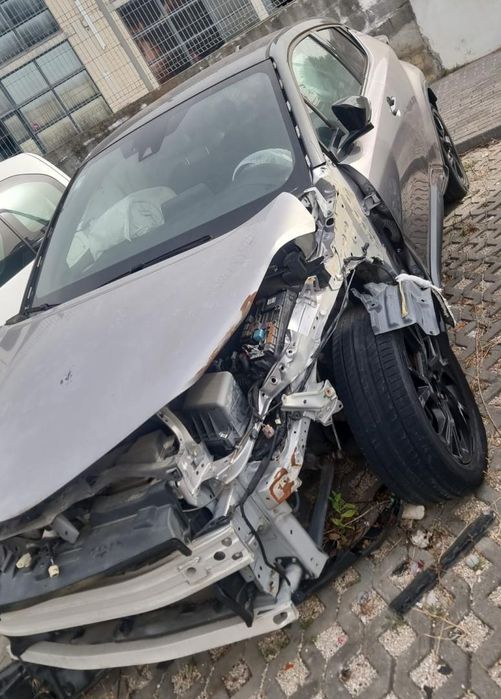 TOYOTA C-HR (_X1_) 1.2I | 2016 - 2025 - DISPONÍVEL PARA PEÇAS