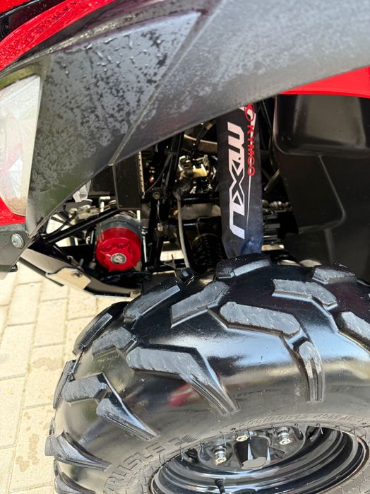 Kymco MXU 2023 Super Stan