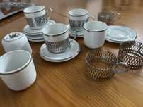 Chávenas (Spal Porcelanas)
