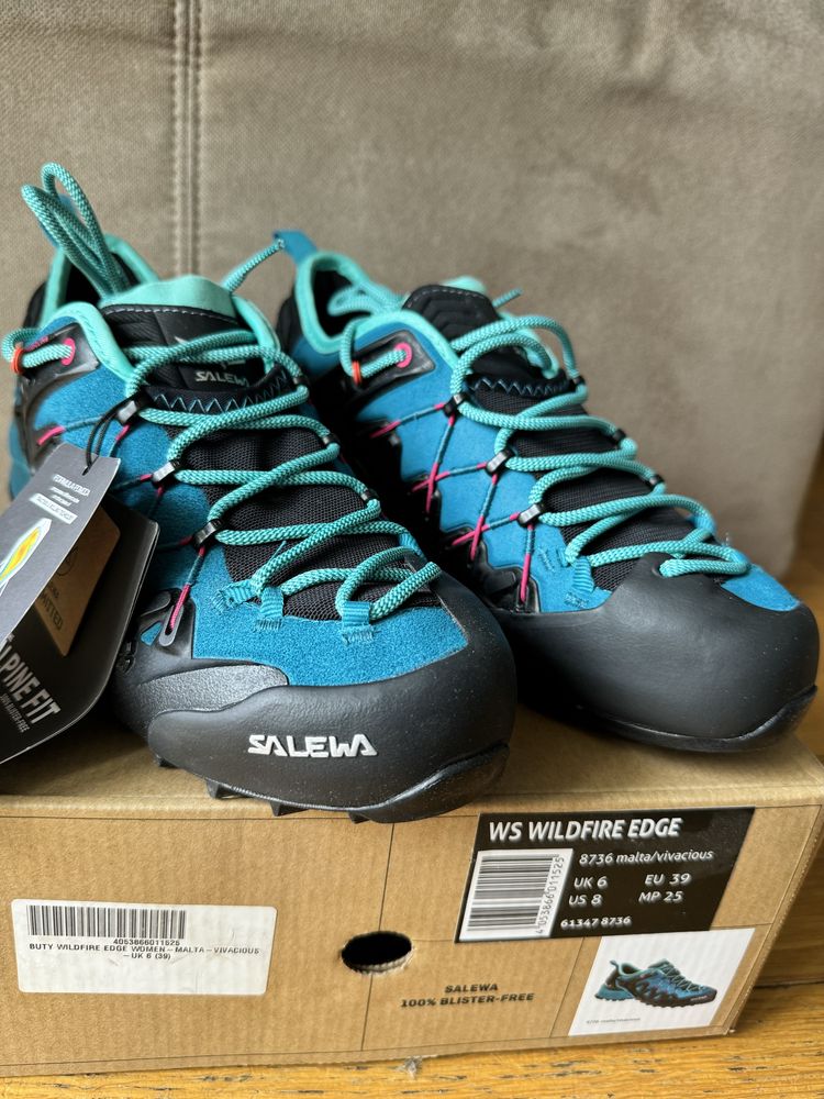 Buty Salewa Wildfire Wdge damskie