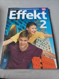 Effekt 2 książka do języka Niemieckiego