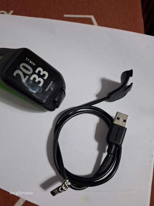 Relogio Tomtom runner
