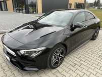 Mercedes-Benz CLA 35 AMG 4MATIC 306 KM Polski Salon Symbol. przebieg Gwarancja JAK NOWY