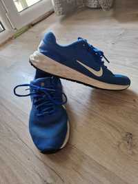 Niebieskie buty Nike 38