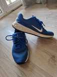 Niebieskie buty Nike 38