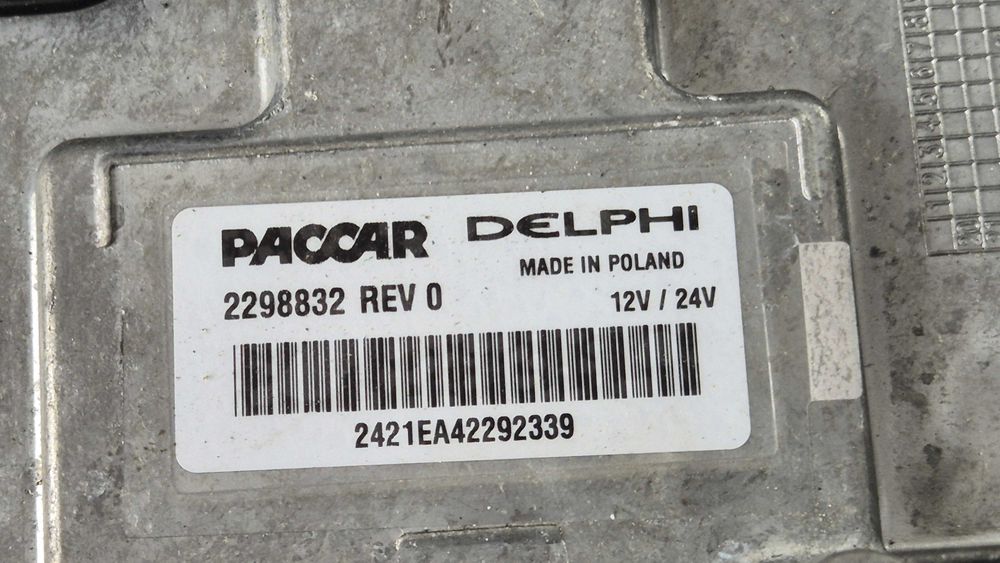 Komputer Sterownik Silnika ECU DAF XF CF 106 EURO 6 OE NOWY !!