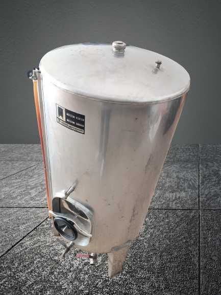 Cuba Inox - capacidade 320 Litros