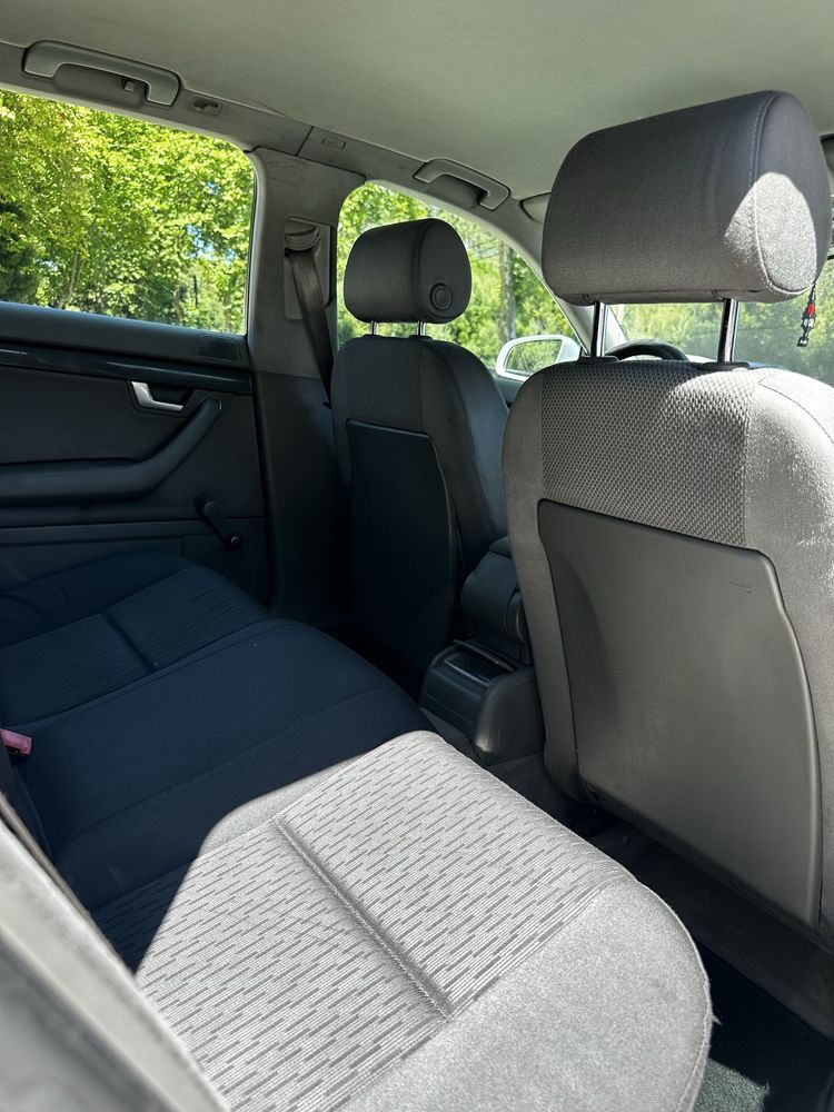 Audi A4 1.9 TDI 130cv